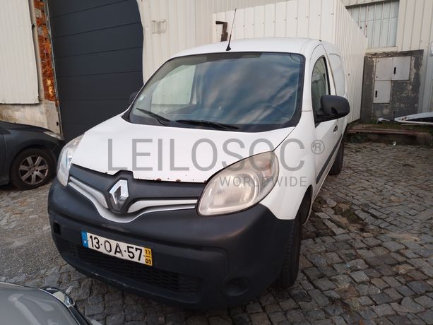 Renault Kangoo · Ano 2013