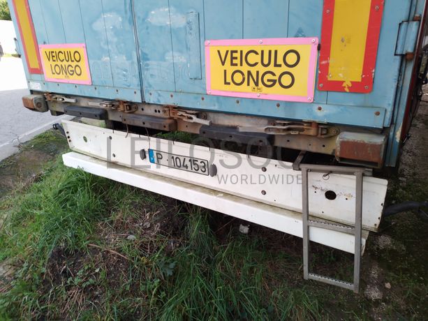 Semirreboque Schmitz S01