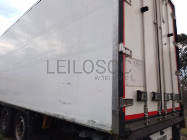 Semirreboque Schmitz Cargobull/Krone SDR 27