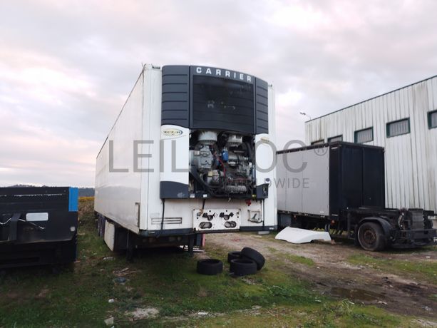 Semirreboque Schmitz Cargobull/Krone SDR 27