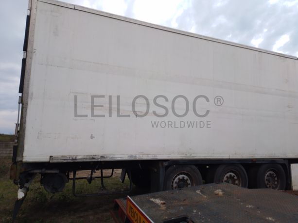 Semirreboque Schmitz Cargobull/Krone SDR 27