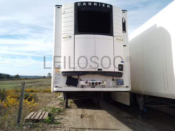 Semirreboque Krone SKO 24