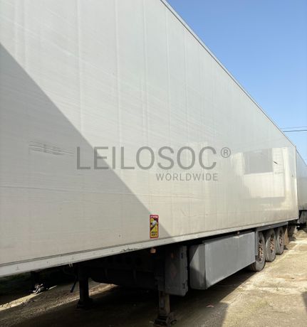 Semirreboque Krone SKO 24