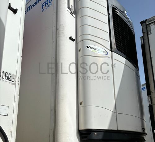 Semirreboque Krone SKO 24