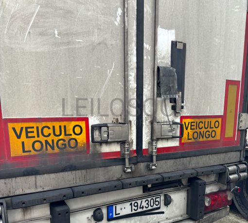 Semirreboque Krone SKO 24