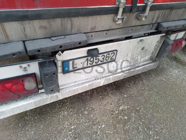 Semirreboque Krone SKO 24