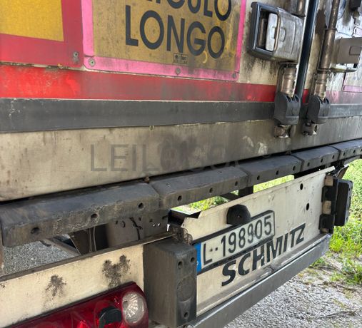 Semirreboque Schmitz Cargobull SCB-S3B