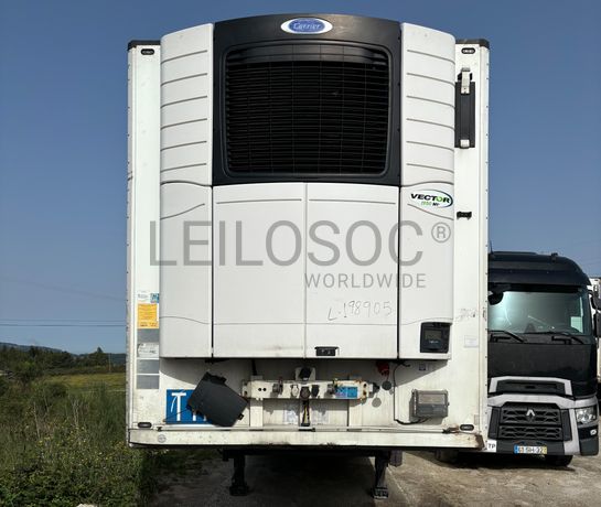 Semirreboque Schmitz Cargobull SCB-S3B