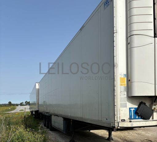 Semirreboque Schmitz Cargobull SCB-S3B