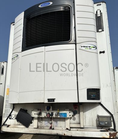 Semirreboque Frigorífico