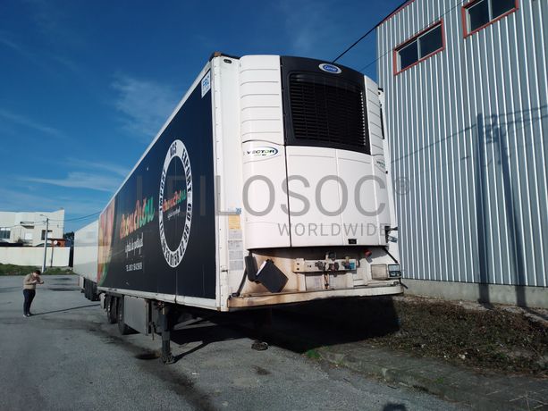 Semirreboque Frigorífico Schmitz Cargobull SCB-S3B