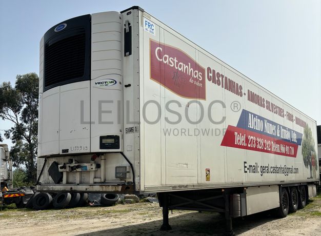 Semirreboque Frigorífico