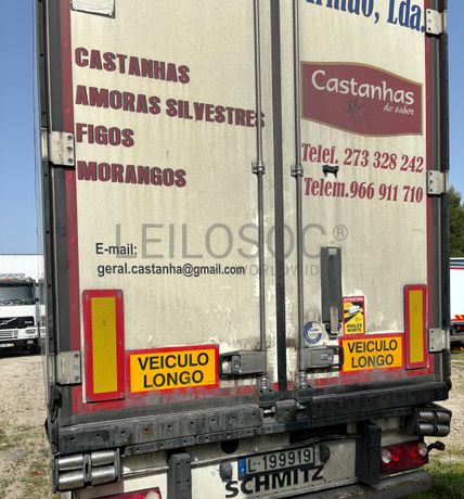 Semirreboque Frigorífico