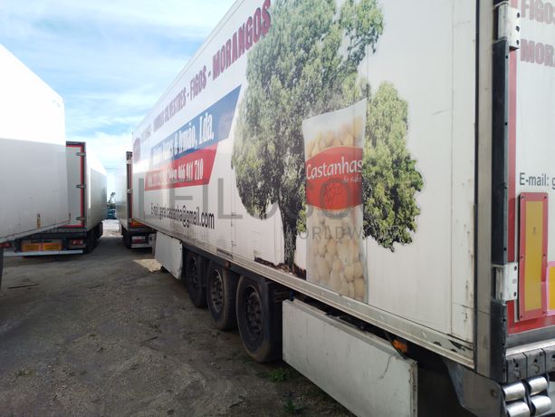 Semirreboque Frigorífico Schmitz Cargobull SCB-S3B