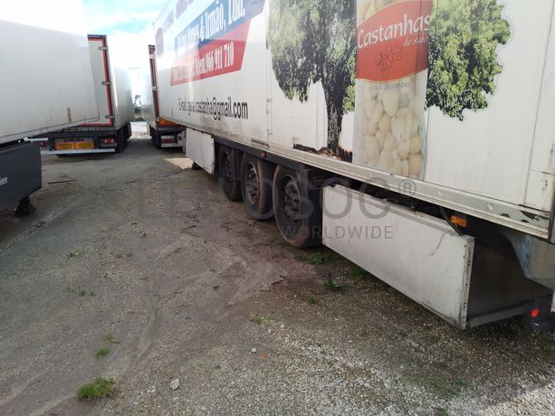Semirreboque Frigorífico Schmitz Cargobull SCB-S3B