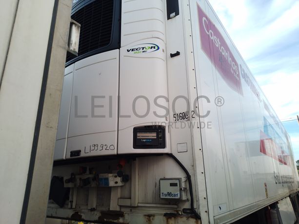 Semirreboque Frigorífico Schmitz Cargobull SCB-S3B