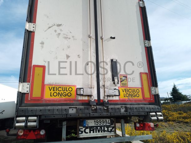 Semirreboque Schmitz Cargobull SCB-S3B