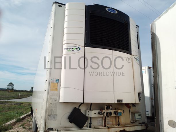 Semirreboque Schmitz Cargobull SCB-S3B