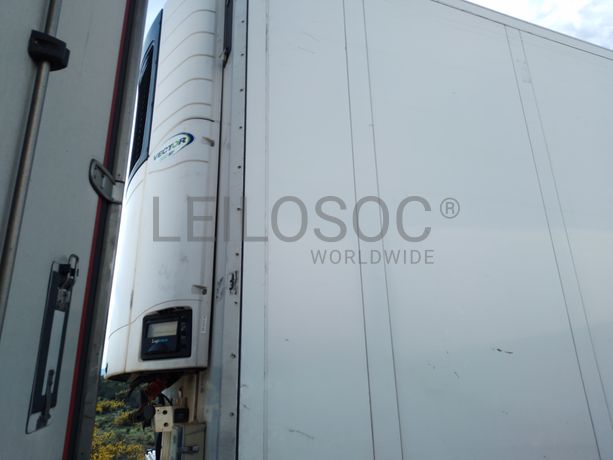 Semirreboque Schmitz Cargobull SCB-S3B