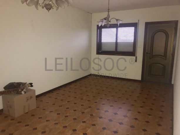 Moradia V3 c/ Terreno · Estarreja