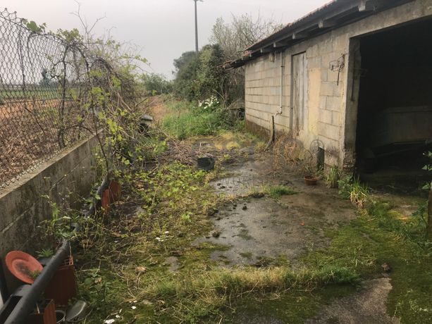 Moradia V3 c/ Terreno · Estarreja