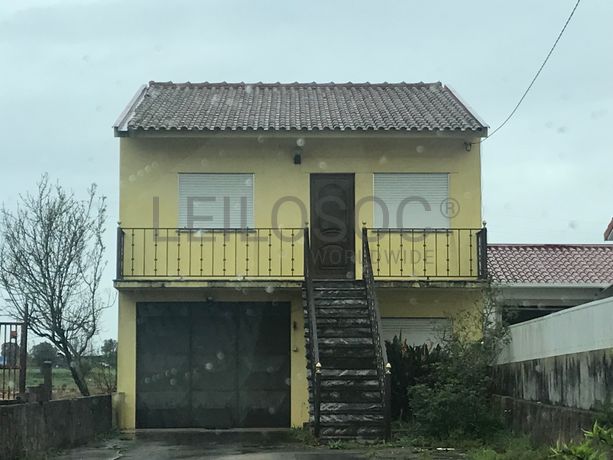 Moradia V3 c/ Terreno · Estarreja