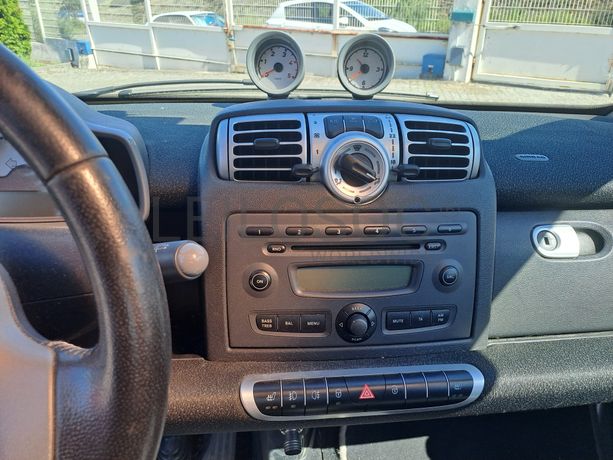 SMART 451 CDI · Ano 2007