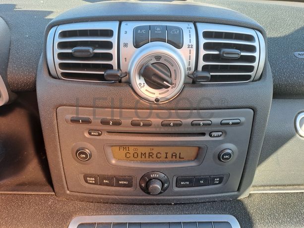 SMART 451 CDI · Ano 2007