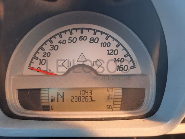 SMART 451 CDI · Ano 2007