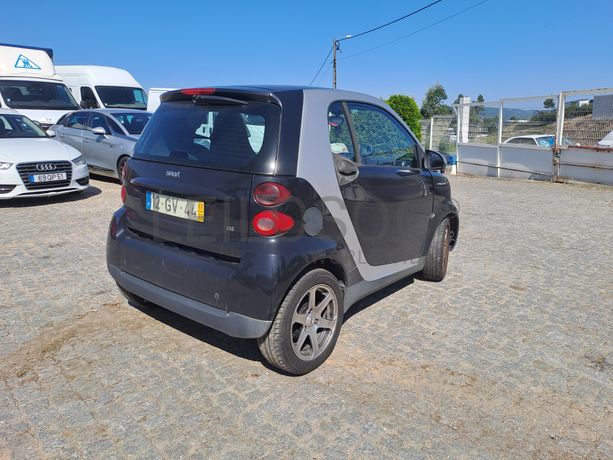 SMART 451 CDI · Ano 2007