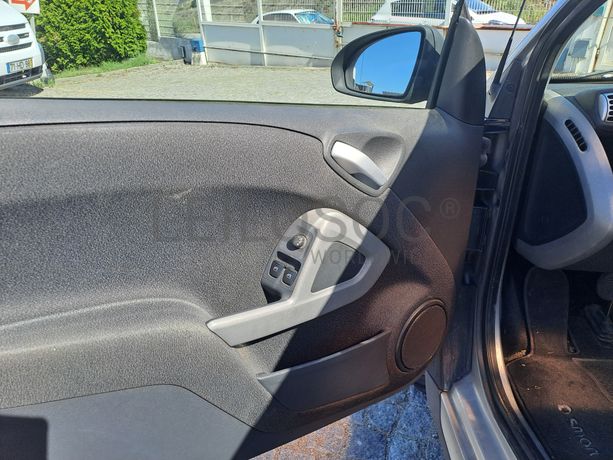 SMART 451 CDI · Ano 2007