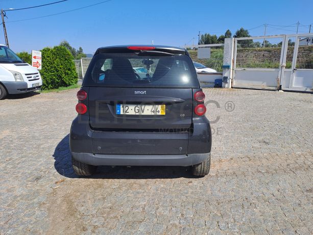SMART 451 CDI · Ano 2007