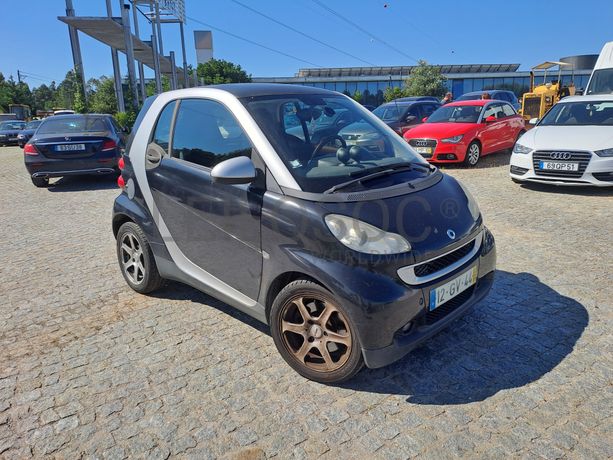 SMART 451 CDI · Ano 2007