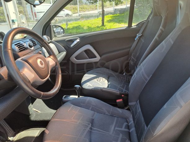 SMART 451 CDI · Ano 2007