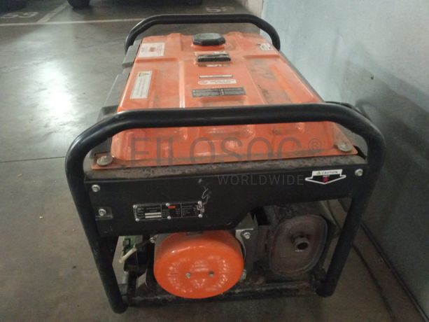 Gerador Grip 7.5kVA