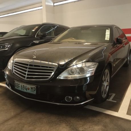 Mercedes Benz S350