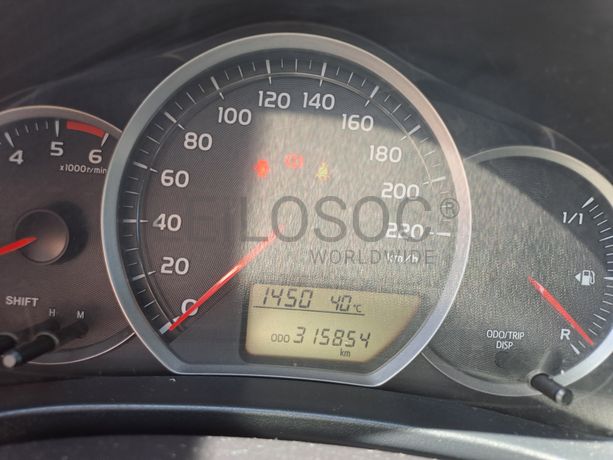 Toyota Yaris 1.4D · Ano 2017