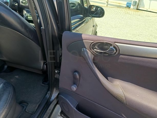 Mercedes-Benz A170 · Ano 2002