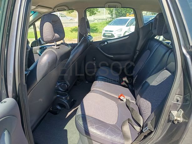 Mercedes-Benz A170 · Ano 2002