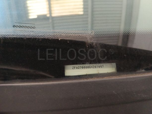 Fiat Scudo · Ano 2008