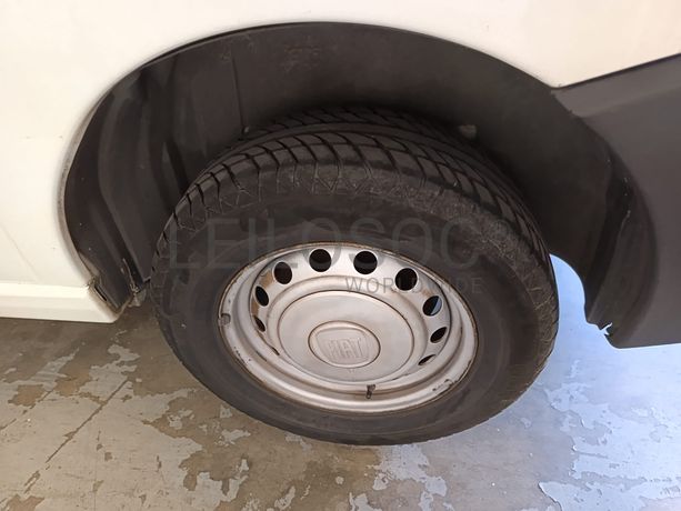 Fiat Scudo · Ano 2008