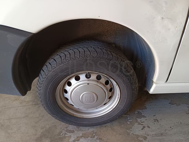 Fiat Scudo · Ano 2008