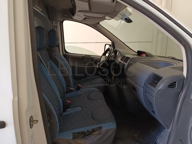 Fiat Scudo · Ano 2008