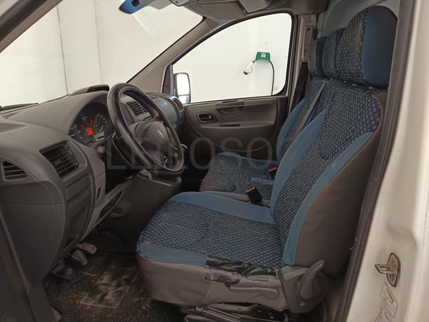 Fiat Scudo · Ano 2008