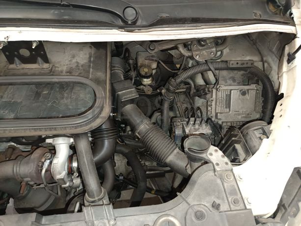 Fiat Scudo · Ano 2008