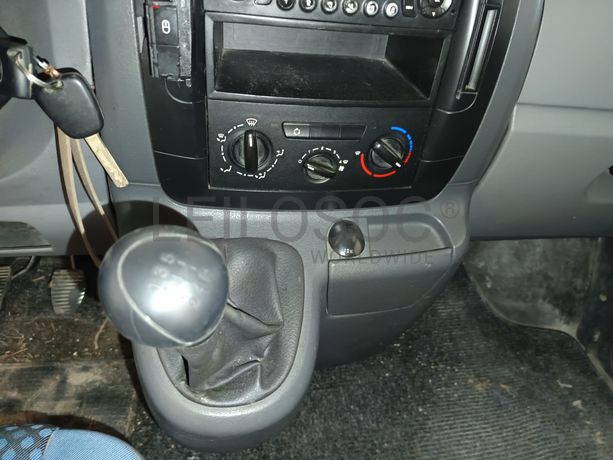 Fiat Scudo · Ano 2008