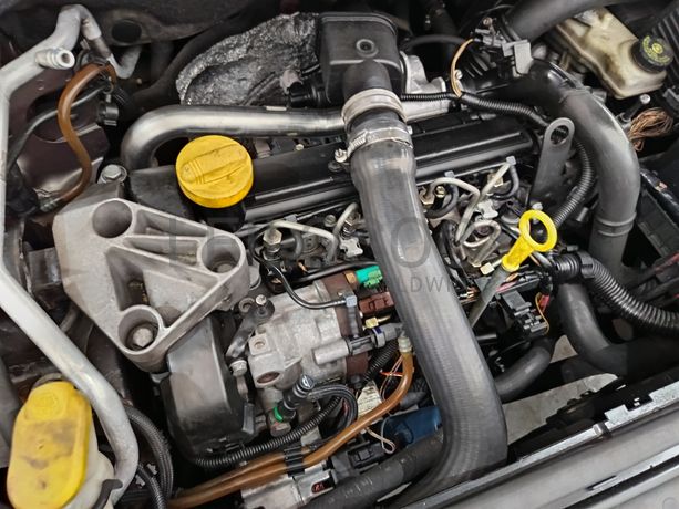 Renault Mégane · Ano 2003