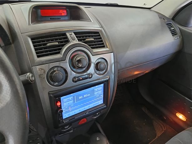 Renault Mégane · Ano 2003