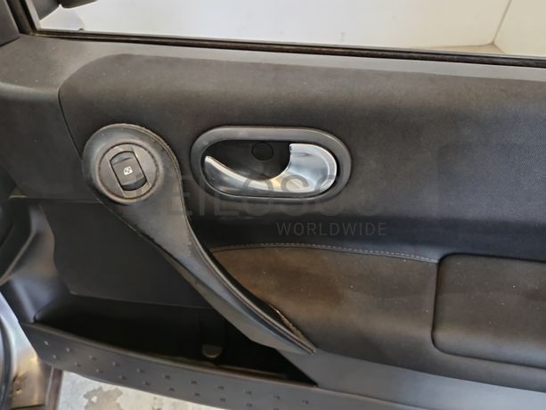 Renault Mégane · Ano 2003