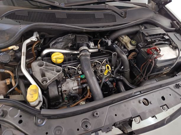 Renault Mégane · Ano 2003